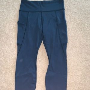 Athleta contender tight